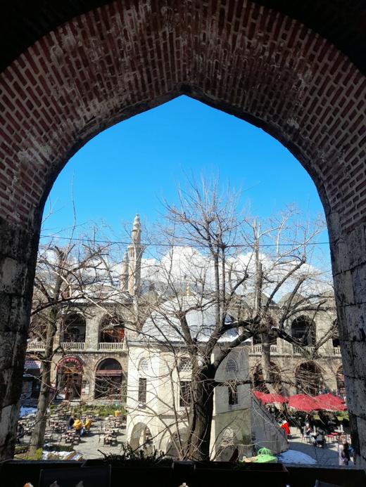 Koza Han, Bursa